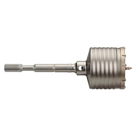 Milwaukee 48-20-5486 5" X 11-3/8" One Piece Spline Core Bit