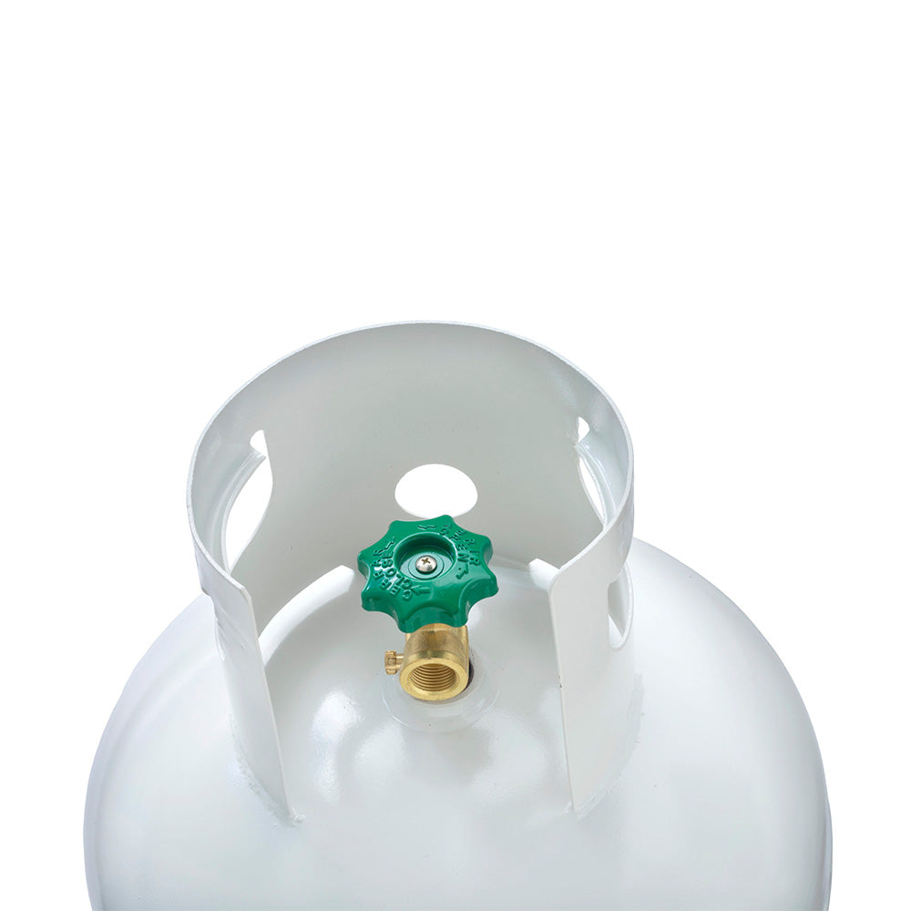 Flame King YSN100 100 LBS LP Cylinder w/ POL Valve