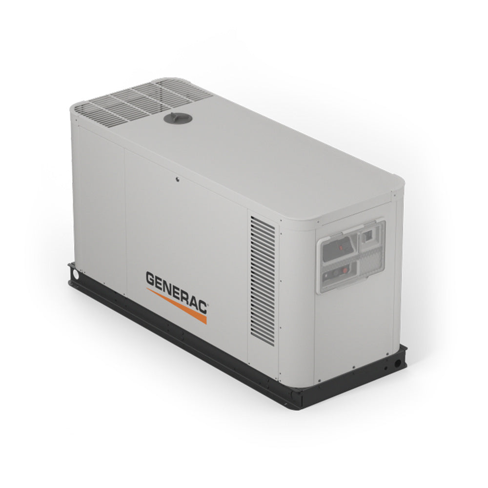 Generac XG03245ANAX 32kW LC Single Phase Automatic Standby Generator