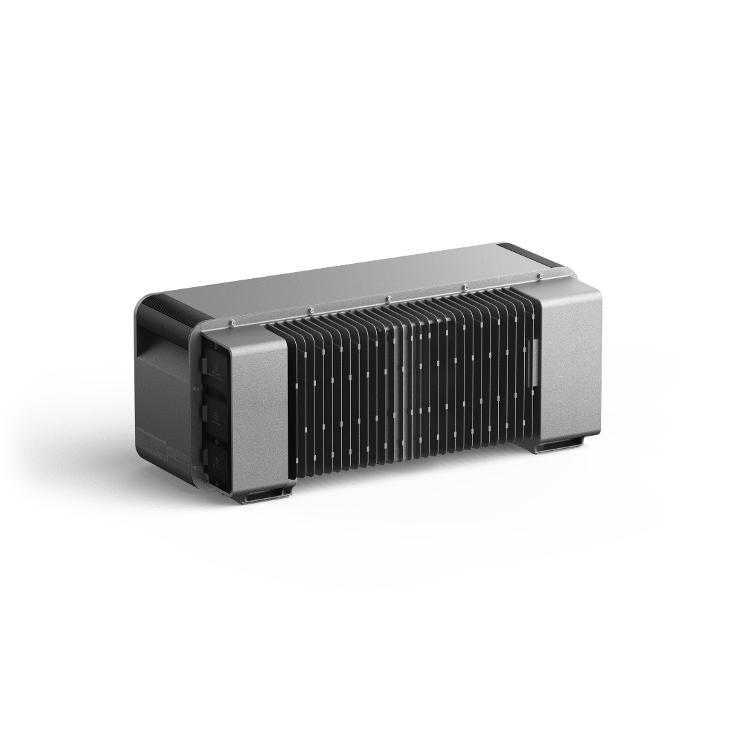 2 x Anker SOLIX E10 Power Module + Batteries + Power Dock + Smart Generator 5500 (Tri-Fuel)
