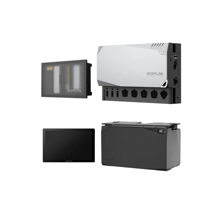 EcoFlow Power Kits 5kVA 48V Power System