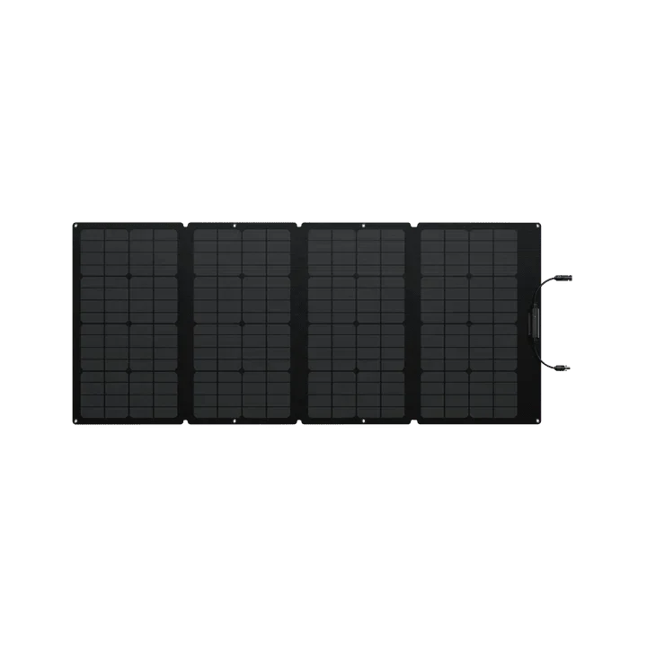 EcoFlow RIVER 2 Pro Solar Generator + 160W Portable Solar Panel