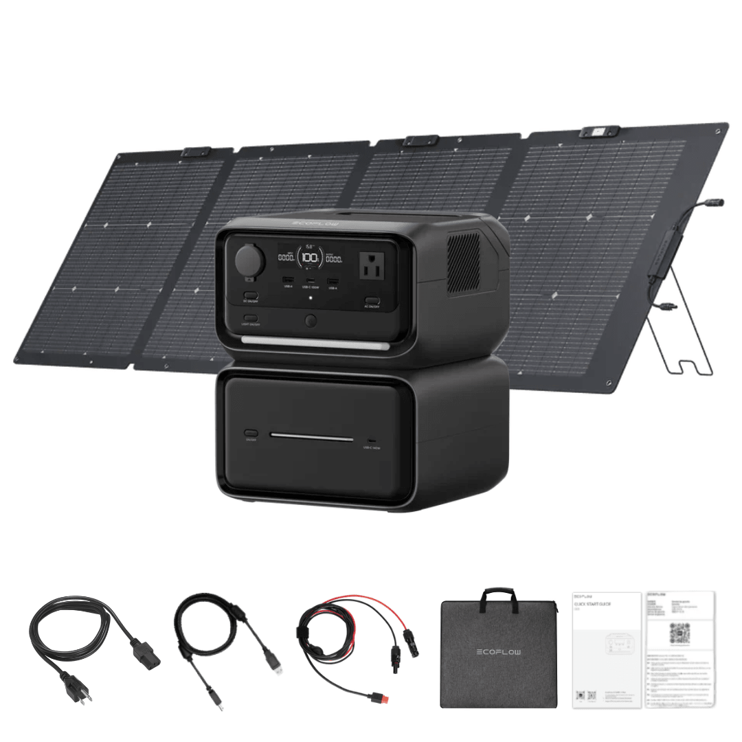 EcoFlow RIVER 3 Plus Portable Power Station