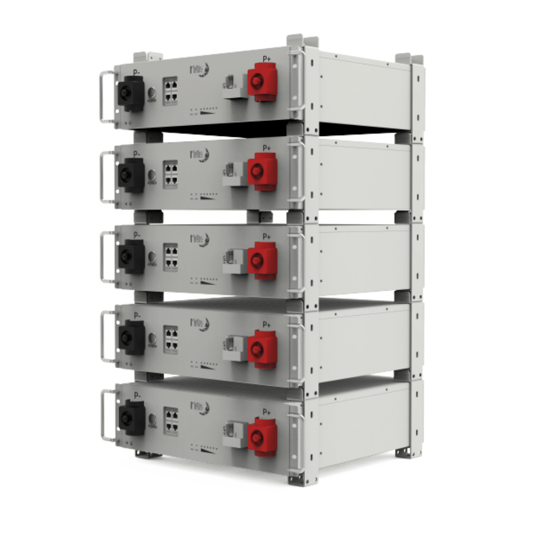 MidNite Power MNPowerflo5 48V 100Ah Server Rack Battery