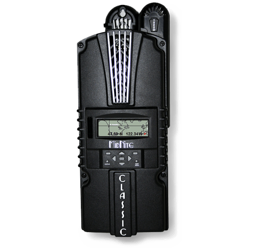 MidNite Solar CLASSIC 200-SL MPPT Solar Charge Controller