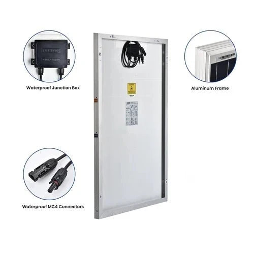 Natures Generator Polycrystalline Power Panel