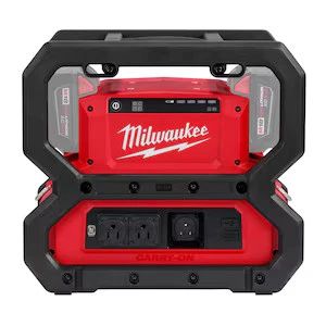 Milwaukee Tool M18 18V Lithium-Ion Cordless CARRY-ON 3600W/1800W Battery
