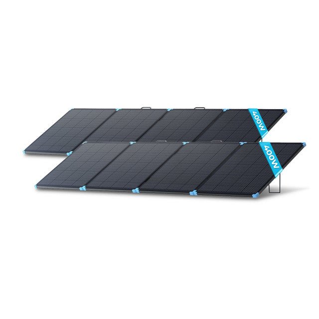 Renogy 400W Lightweight Portable Solar Suitcase