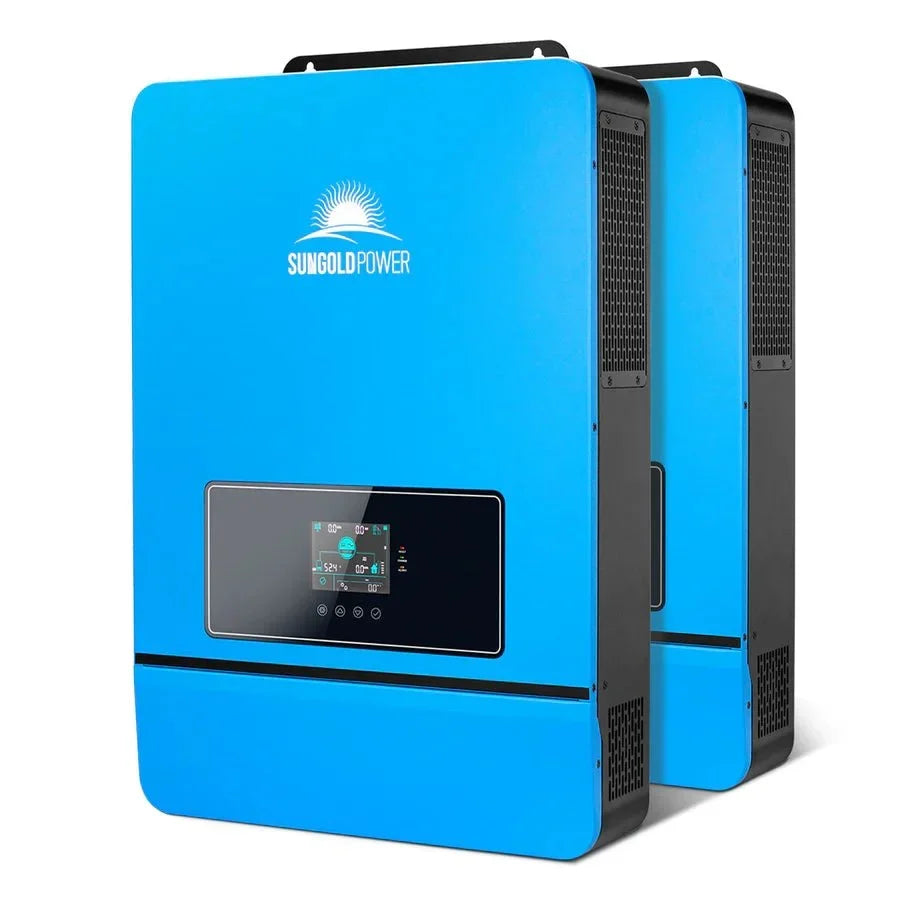 SunGoldPower 10KW 48V Split Phase Solar Inverter