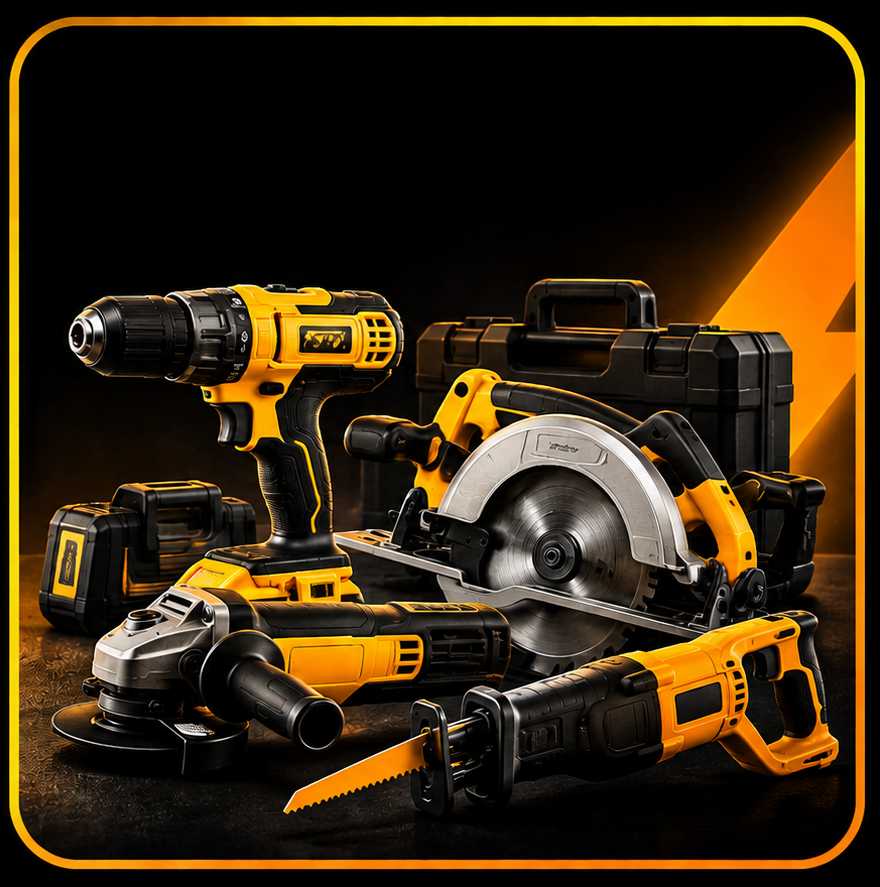 POWER TOOLS