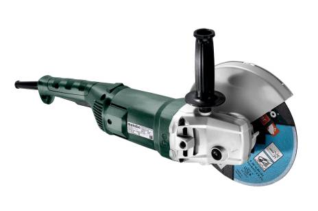 Metabo 606435420 W 2200-230 9" Angle Grinder