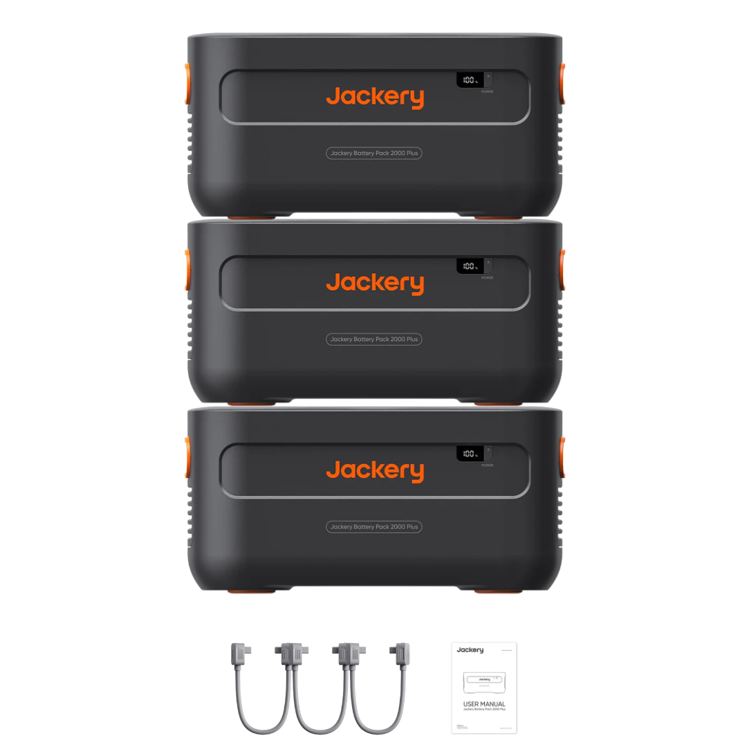 Jackery 2000 Plus Battery Pack