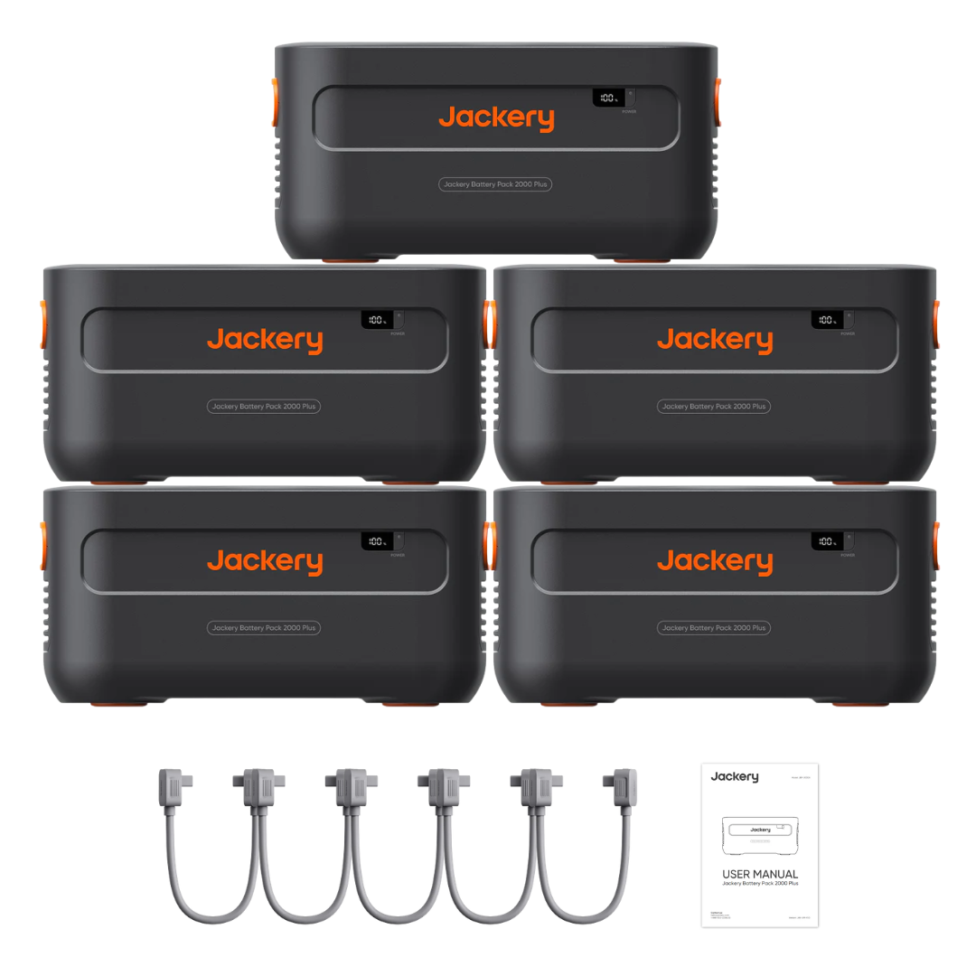 Jackery 2000 Plus Battery Pack