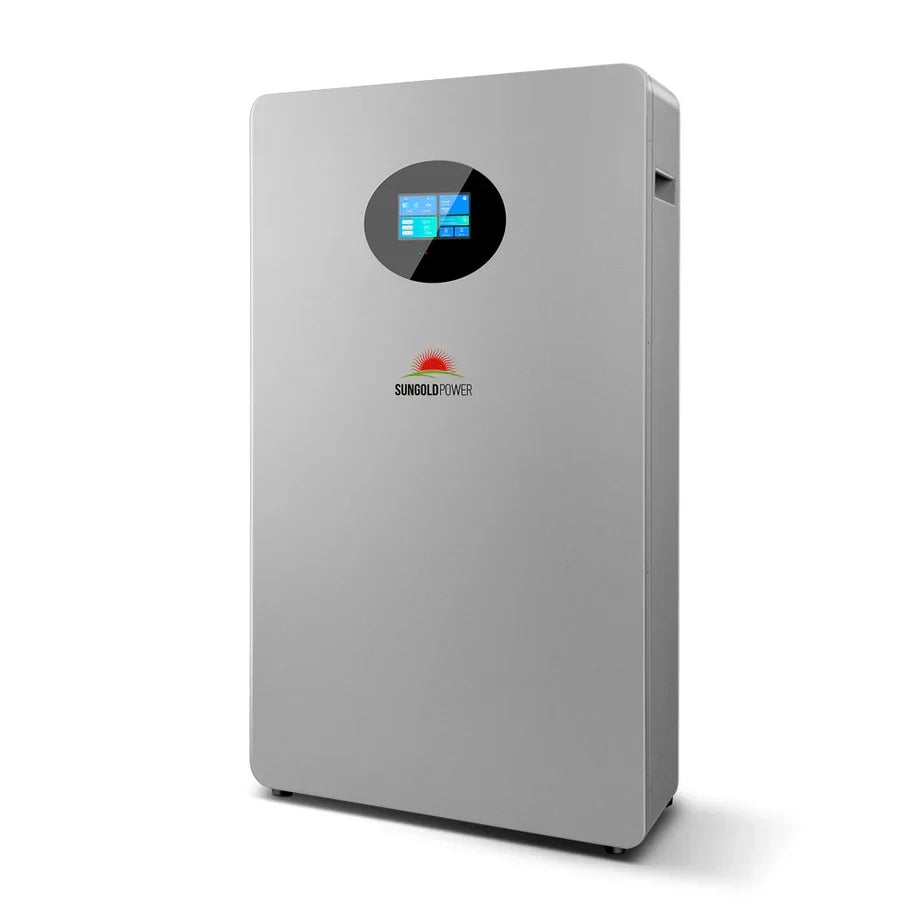 SunGoldPower 10KW 48V Split Phase Solar Inverter