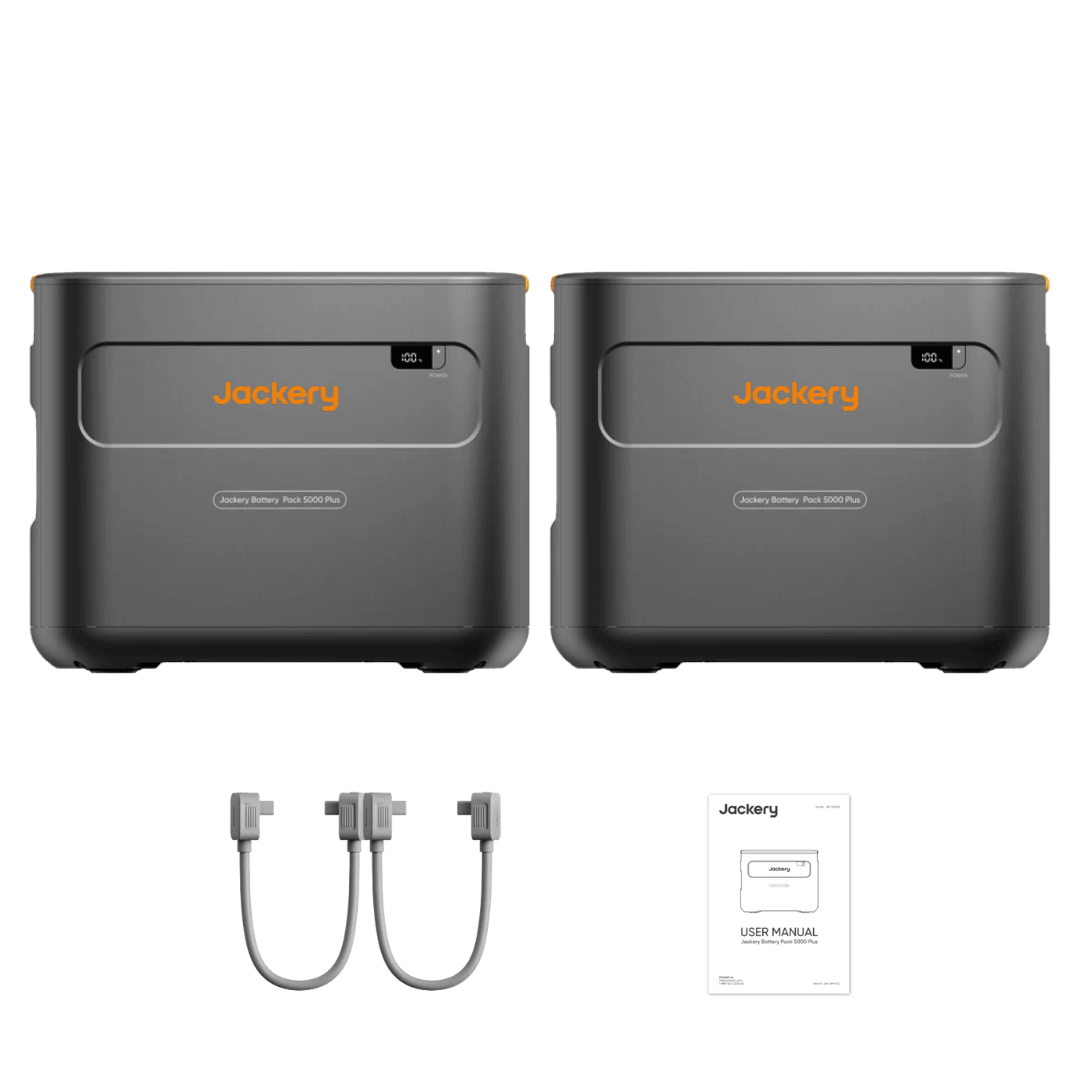 Jackery Battery Pack 5000 Plus