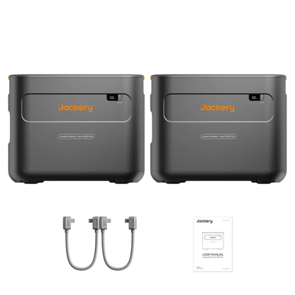 Jackery Battery Pack 5000 Plus