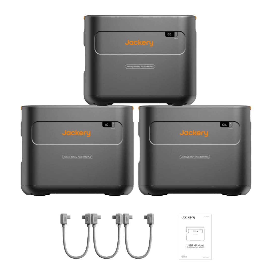 Jackery Battery Pack 5000 Plus
