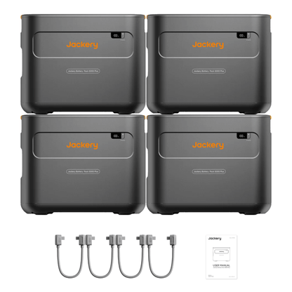 Jackery Battery Pack 5000 Plus