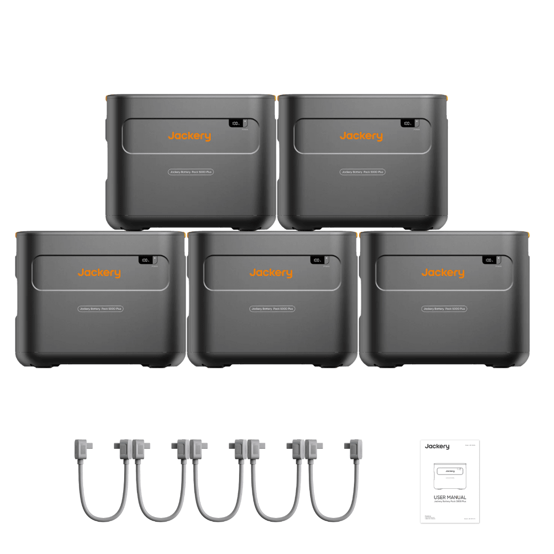 Jackery Battery Pack 5000 Plus