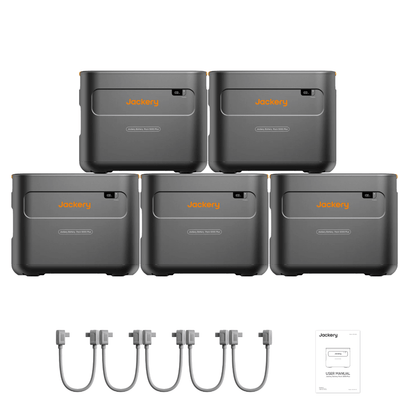 Jackery Battery Pack 5000 Plus