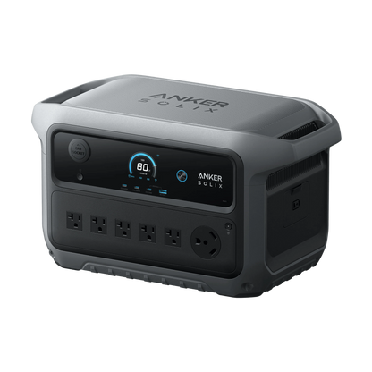 Anker SOLIX C2000 Gen 2 + Custom Solar Panels Kits