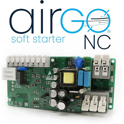 AIRGO NC37A No-Capacitor Dynamic Drive Controller