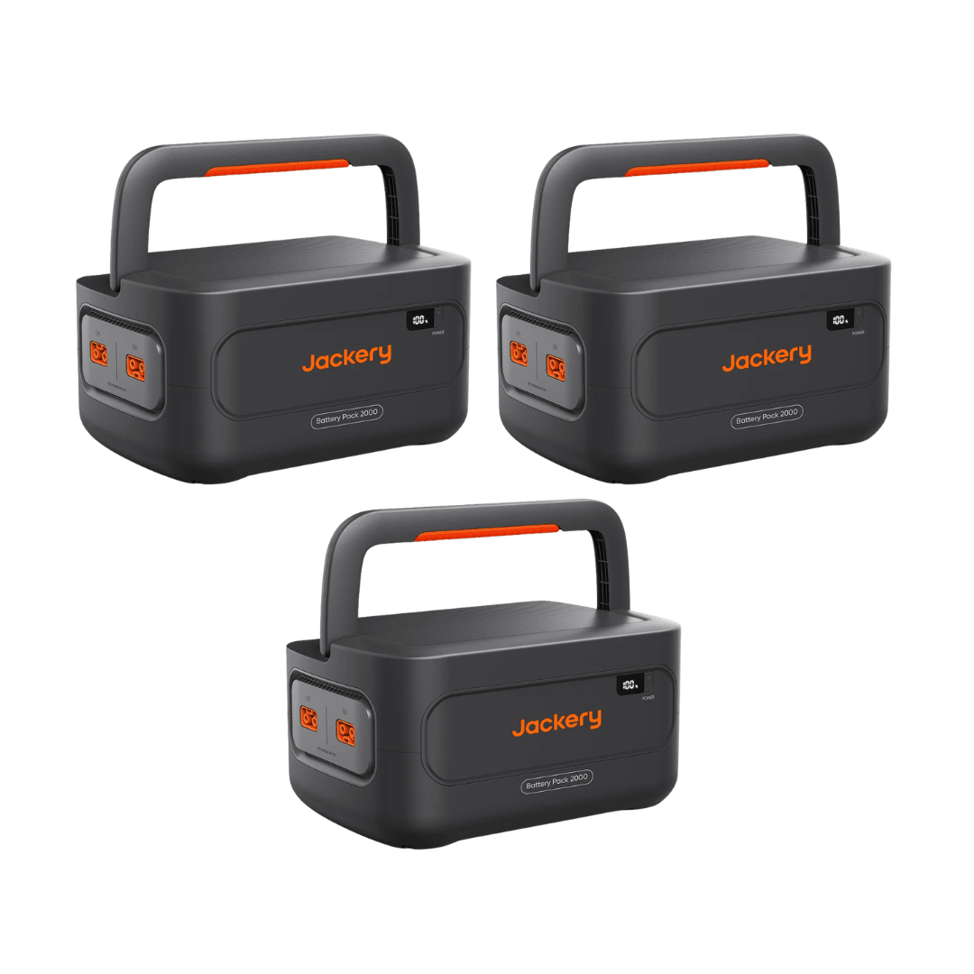 Jackery Battery Pack 2000 Plus v2