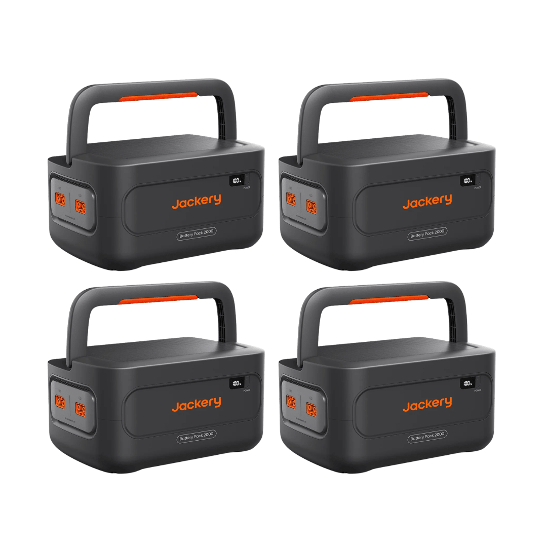 Jackery Battery Pack 2000 Plus v2