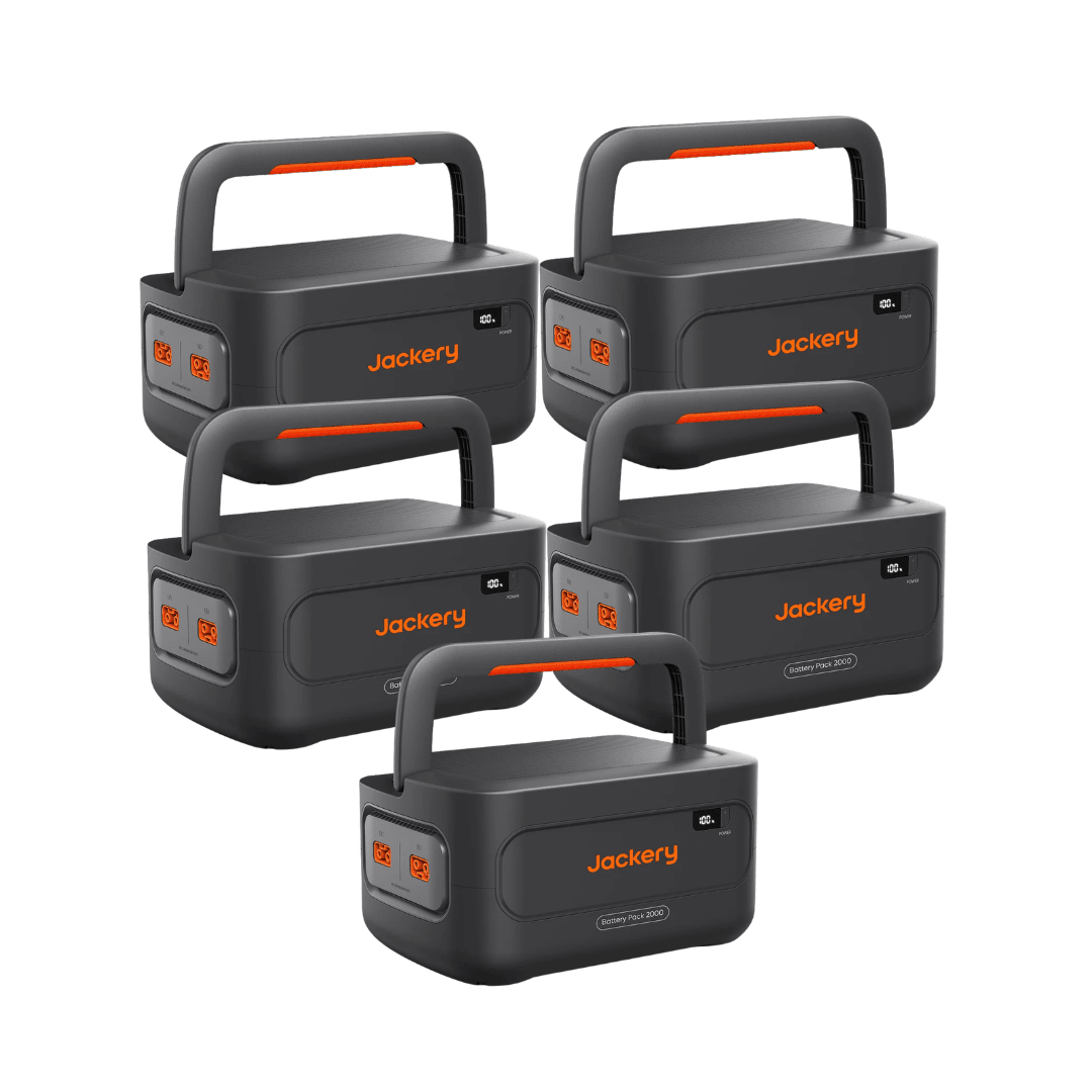 Jackery Battery Pack 2000 Plus v2