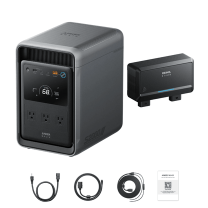 Anker SOLIX S2000 Portable Power Station