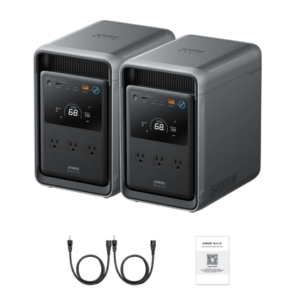 Anker SOLIX S2000 Portable Power Station