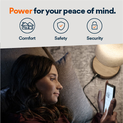 Generac 7258 14kW Air-Cooled Whole Home Standby Generator