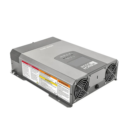 Rich Solar NOVA 3K12 3000W 12V Pure Sine Wave Inverter with Built-in Transfer Switch