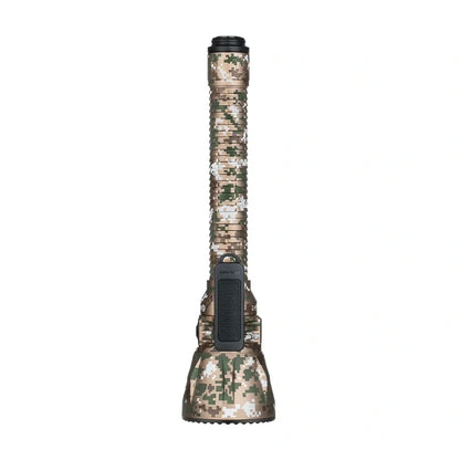 OLIGHT Javelot Turbo 2 1500m Long-Range Flashlight - Digital Camouflage - Premium