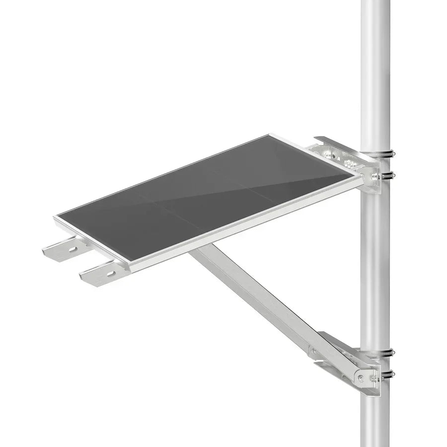 Rich Solar Adjustable Solar Pole Mount Bracket Kit