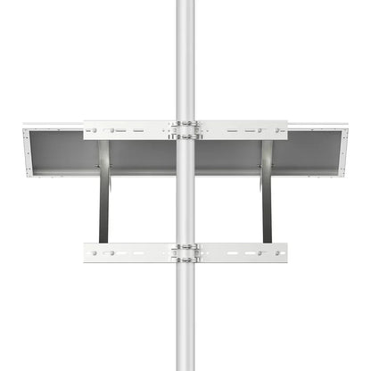 Rich Solar Adjustable Solar Pole Mount Bracket Kit