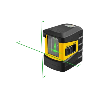 Stabila 03280 Cross line laser LAX 60 G