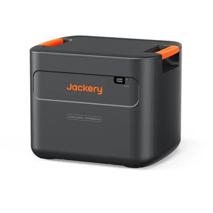 Jackery Explorer 5000 Plus Double Kit + Battery Pack 5000 Plus