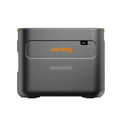 Jackery Explorer 5000 Plus Double Kit + Battery Pack 5000 Plus