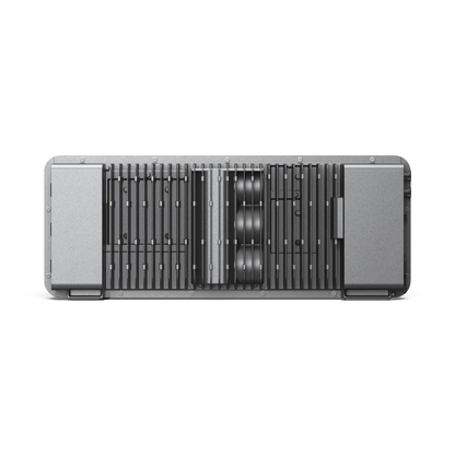 2 x Anker SOLIX E10 Power Module + Batteries + Power Dock + Smart Generator 5500 (Tri-Fuel)