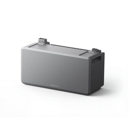 2 x Anker SOLIX E10 Power Module + Batteries + Power Dock + Smart Generator 5500 (Tri-Fuel)