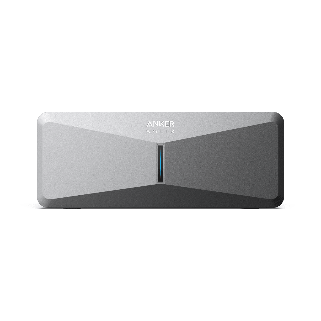 Anker SOLIX E10 Power Module + Batteries + Power Dock