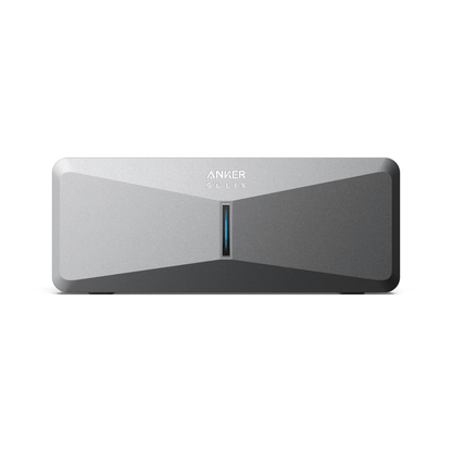 Anker SOLIX E10 Power Module + Batteries + Power Dock