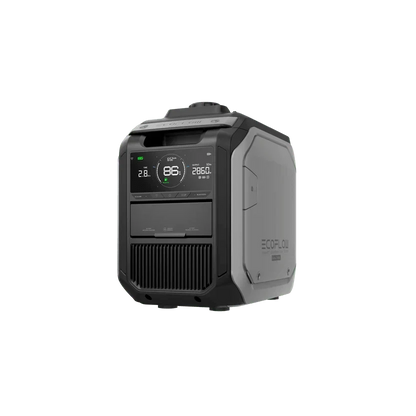 EcoFlow DELTA 3 Plus 1024Wh 1800W Solar Generator & Kits