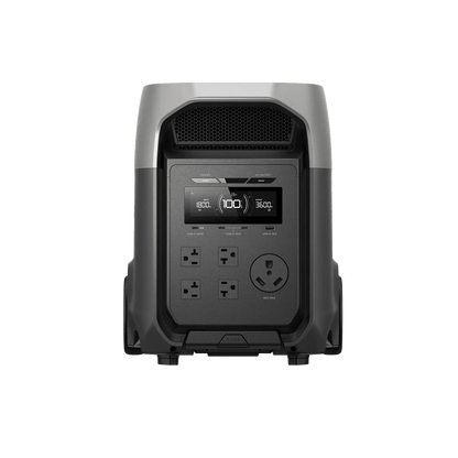 EcoFlow DELTA 3 Ultra 3072Wh Portable Power Station