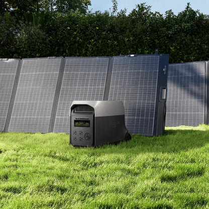 EcoFlow DELTA 3 Ultra 3072Wh Portable Power Station