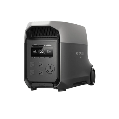 EcoFlow DELTA 3 Ultra 3072Wh Portable Power Station