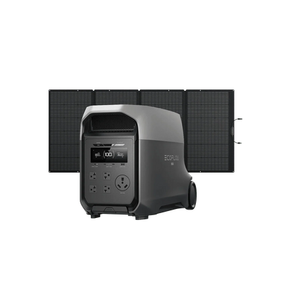 EcoFlow DELTA 3 Ultra 3072Wh Portable Power Station