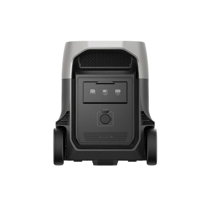 EcoFlow DELTA 3 Ultra 3072Wh Portable Power Station