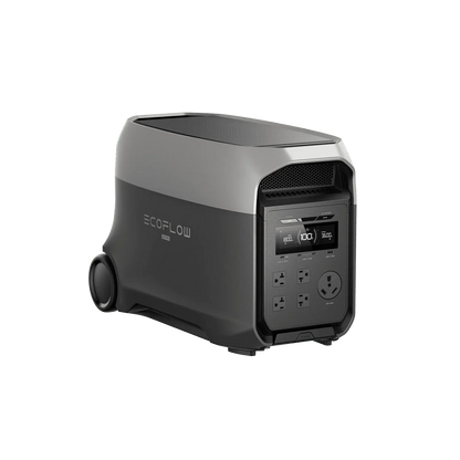 EcoFlow DELTA 3 Ultra 3072Wh Portable Power Station